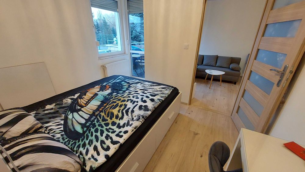 Mieszkanie do wynajęcia Poznań ul. Milczańska, Polanka, Nowe Miasto