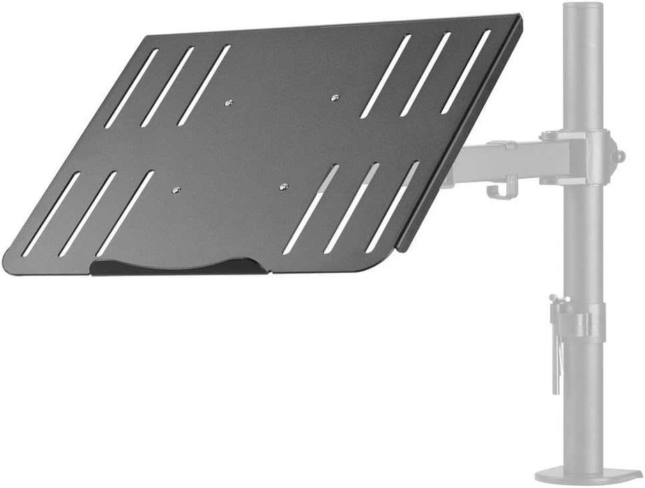 Suporte Base para Portail Laptop Para Instalar em Braço Monitor (Novo)