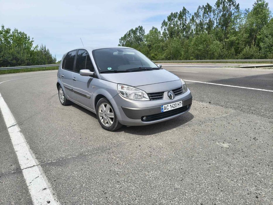 Renault Scenic 2004 VIN VF1JM0J0H30241205 фото оголошення 17 з 22