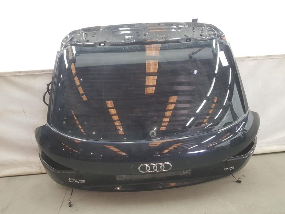 Mala Traseira Audi Q3 8Ug
