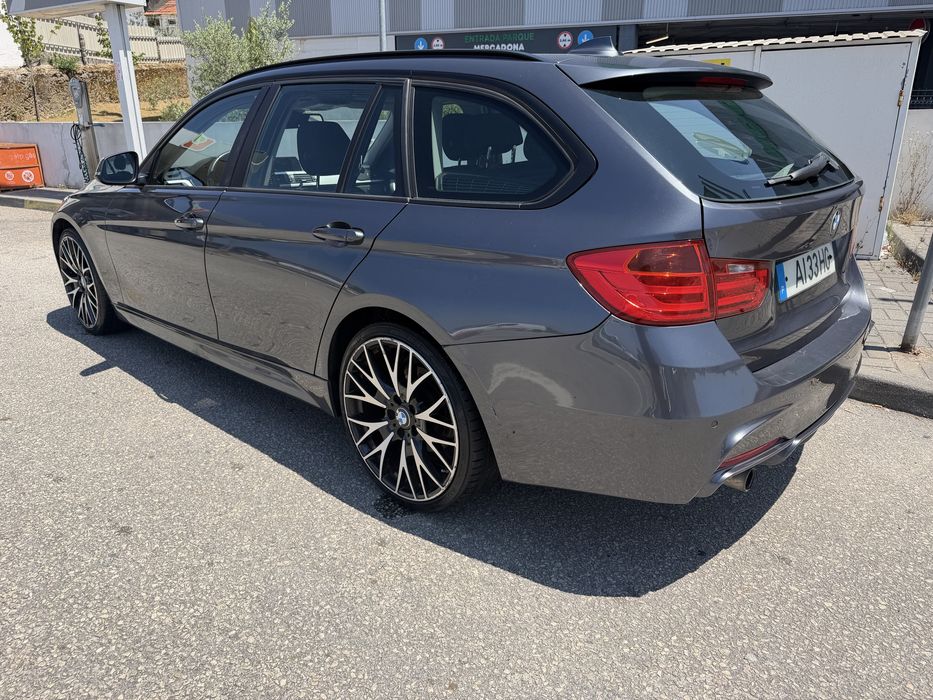 BMW 320 — fotografia 3