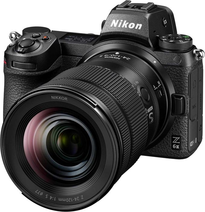 Універсальний Об'єктив Nikon Z 24-120mm f/4 S (JMA714DA)