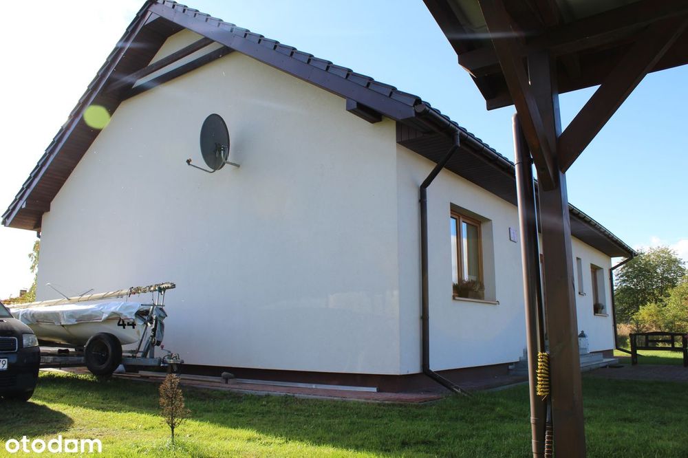 Dom – Białuń, powiat goleniowski - Widok 3