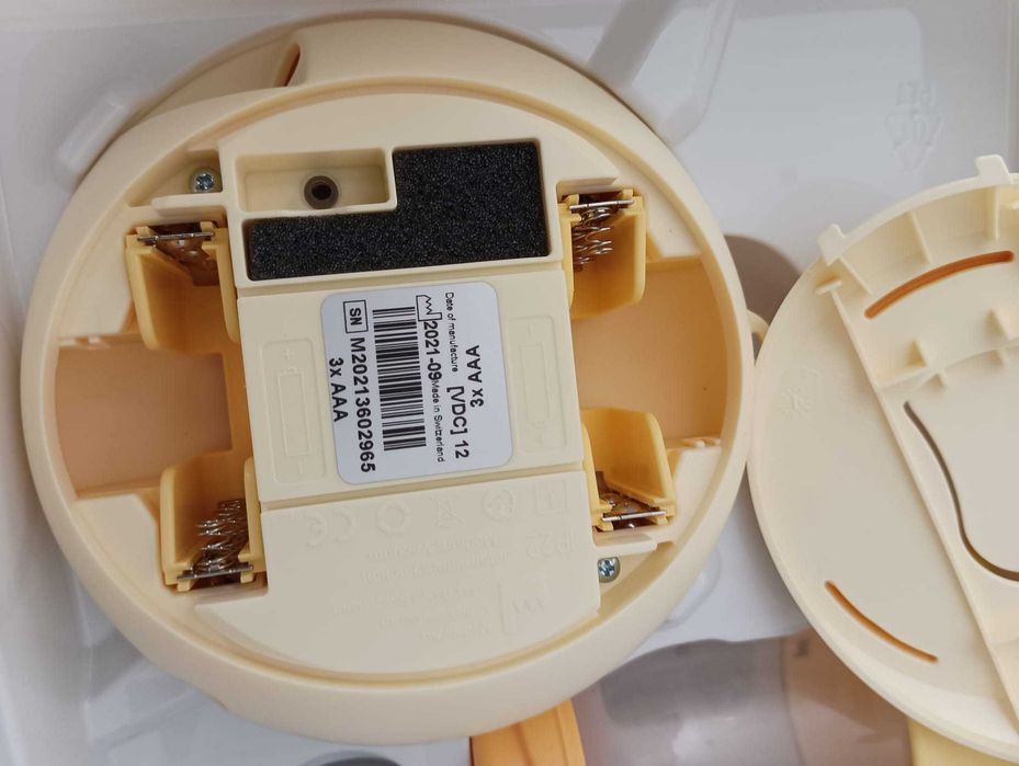 Extrator de leite elétrico duplo Swing - Medela