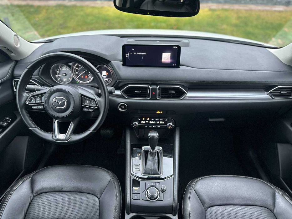 Mazda CX5 2.5 бензин
