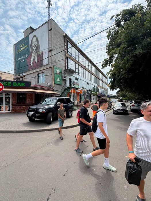 Продаж комерційного приміщення в центрі м. Ізмаїл