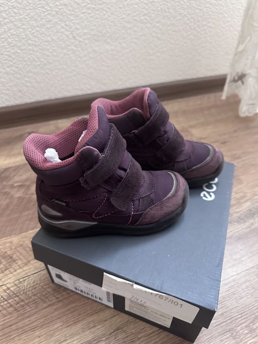 Ecco urban черевики
