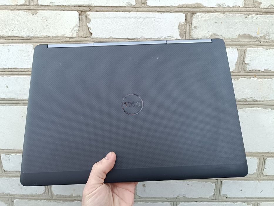 32гб озу, Ігровий ноутбук DELL (Xeon/32/512/M2000M 4GB)