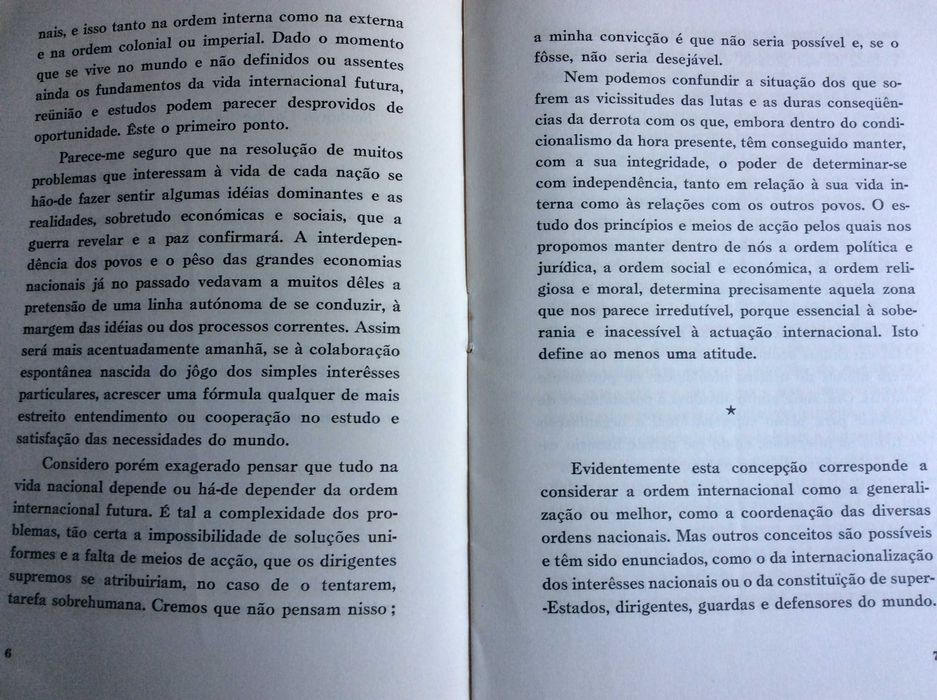 Salaz. )Discurso de abertura no II Congresso da União Nacional, 1944