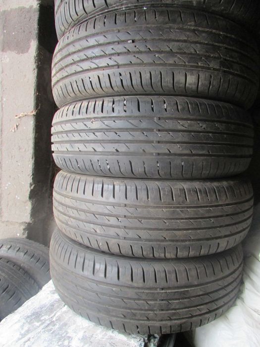 195/60/16 комплект літніх шин Nexen NBlue