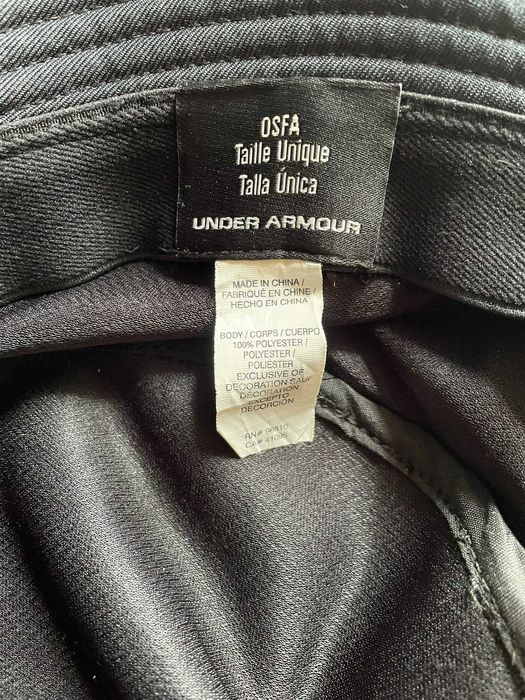 Chapéu Under Armour