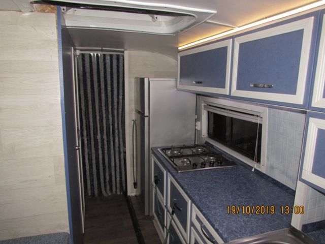 продам кемпер (автодом)