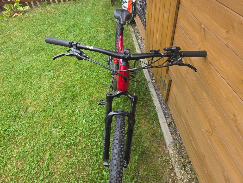 Rower elektryczny Haibike Alltrail 5