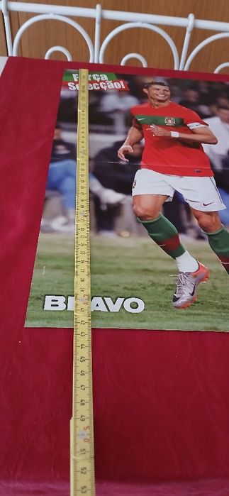 Poster Cristiano Ronaldo