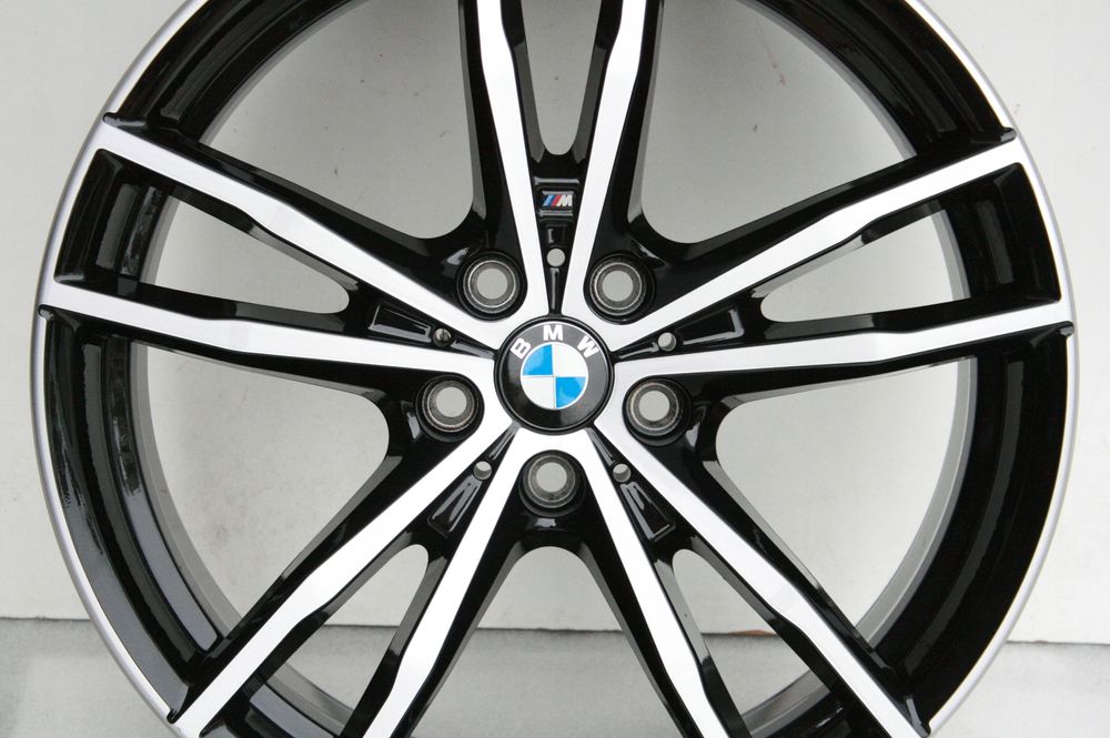 19 oryginał bmw m-pakiet 3 4 5 6 7 8 x1 x2 x3 x4