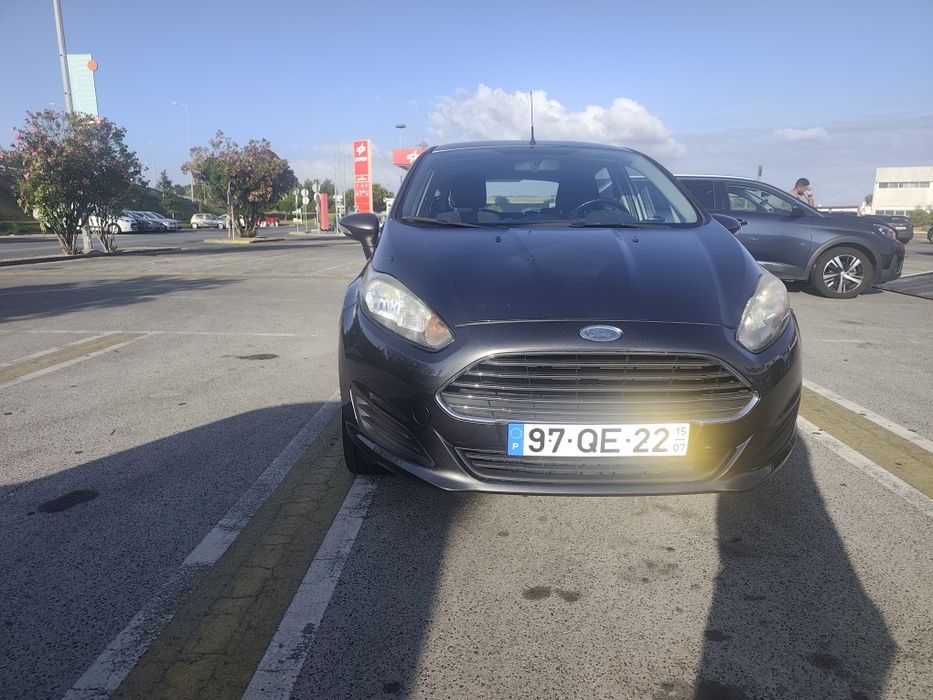 Ford Fiesta 2015