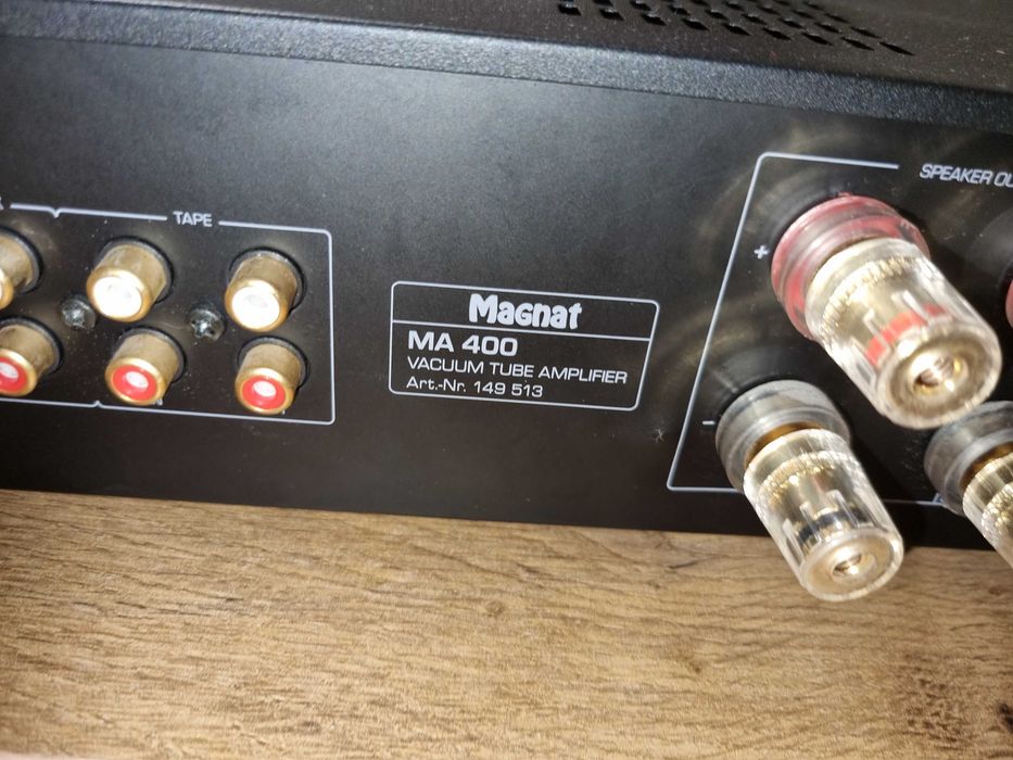 Wzmacniacz Magnat MA400