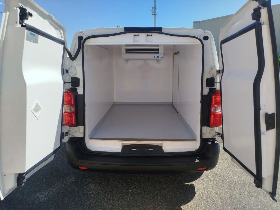 Peugeot Expert Refrigerated/Refrigeration Van