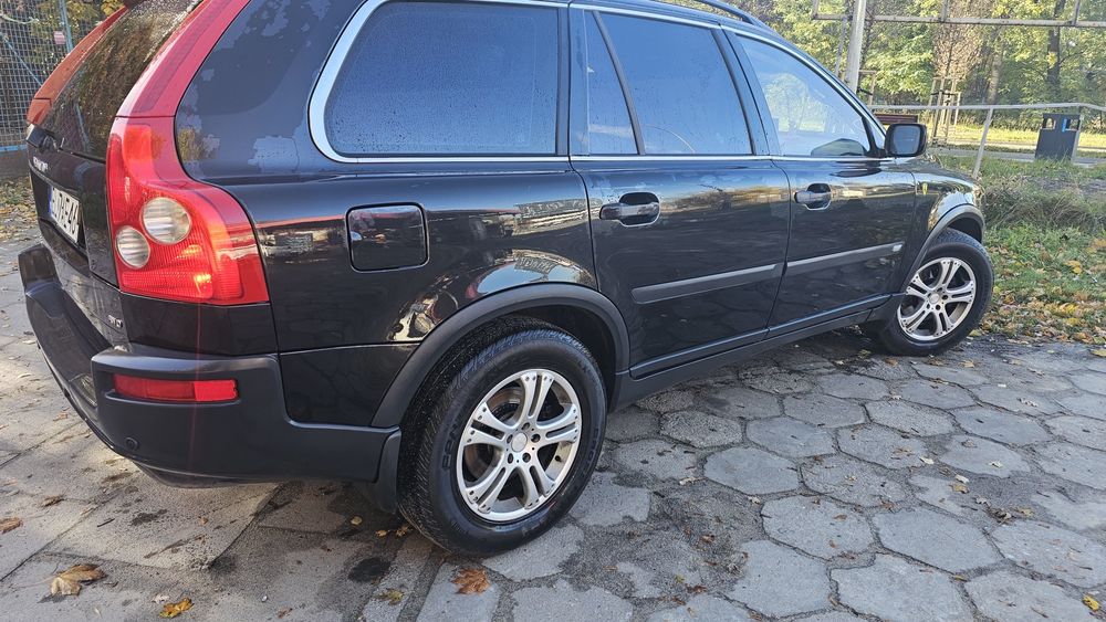 Sprzadm Volvo XC90