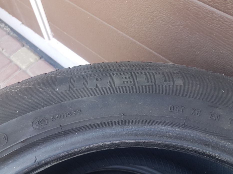 Fulda SportControl 2 Pirelli Cinturato R7 225 55 R17 2019