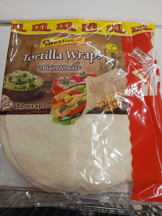 Tortilla wraps (Лаваш)