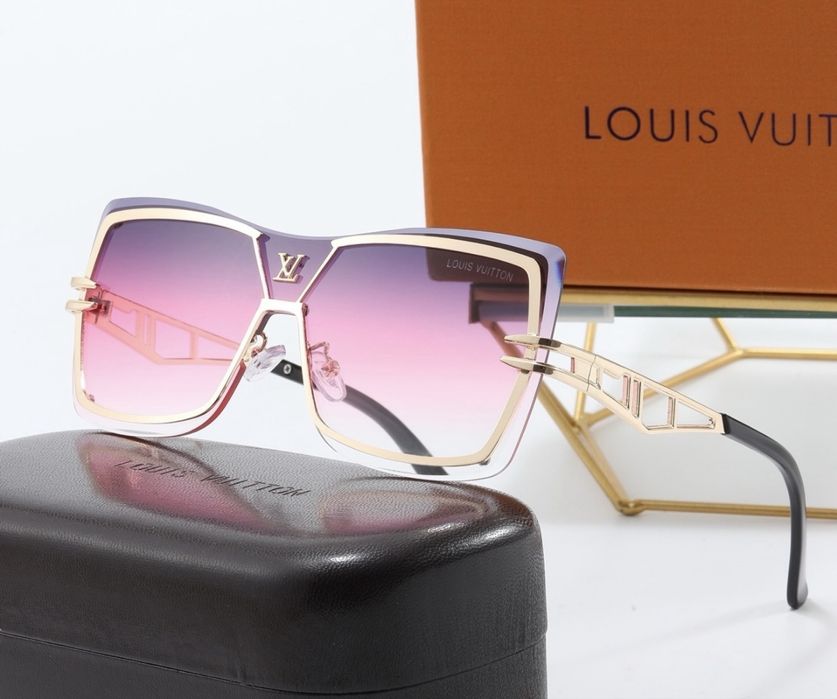 Okulary przeciwsłoneczne Louis Vuitton