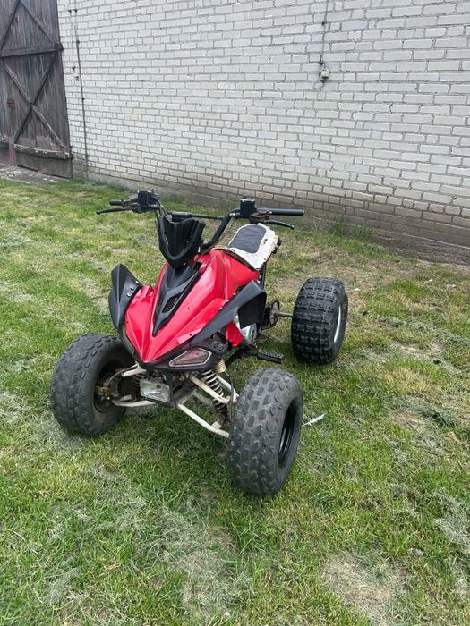 Quad Atv 125 pantera