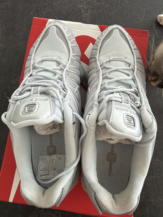 Buty sneakersy Nike Shox TL