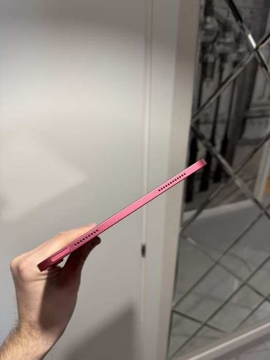 Apple iPad 10 10.9 WiFi 64GB з гарантією pink