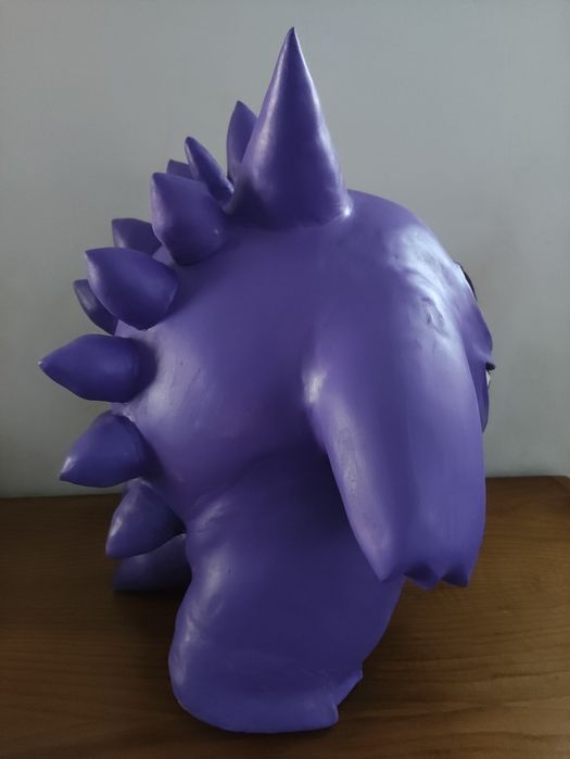 Figura Gengar Pokémon 40cm
