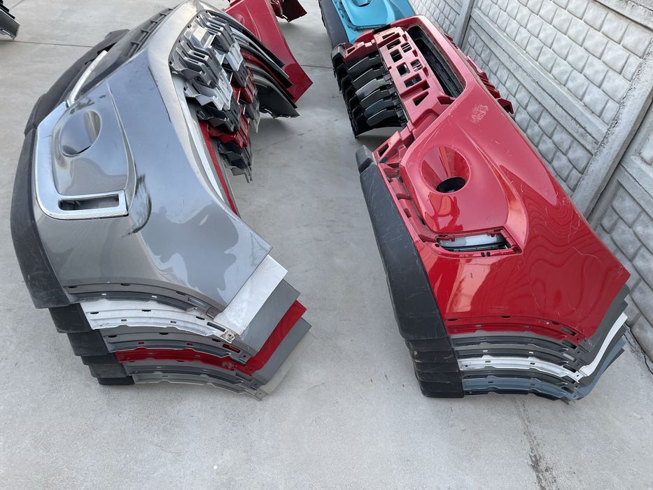 Передній бампер  Suzuki Vitara  2018-2019-2020-2021-2022-2023-2024рік