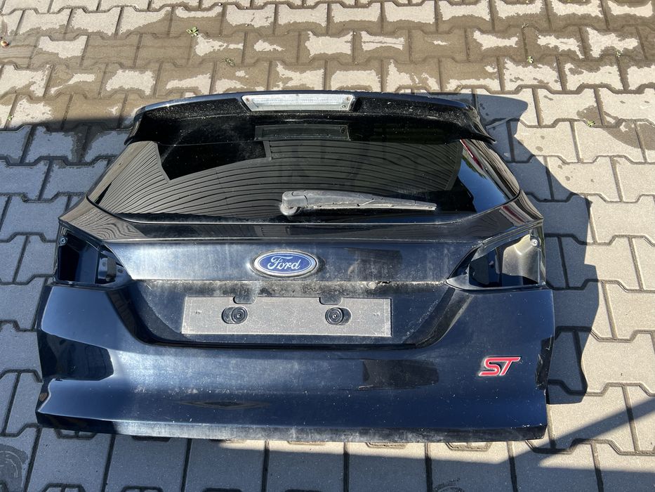 Focus mk3 ST kombi klapa