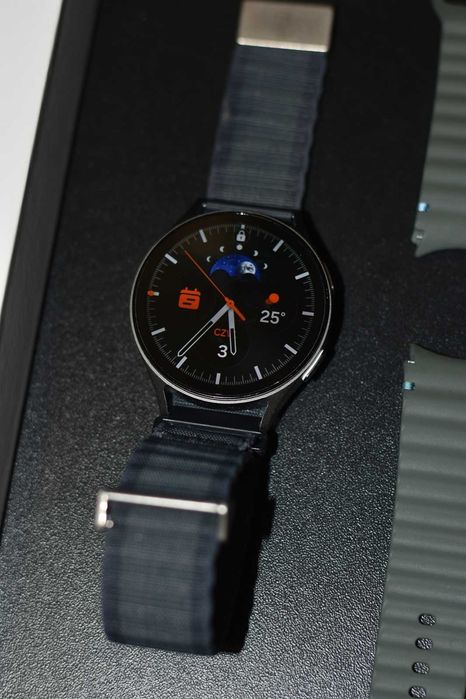 Samsung galaxy watch 7 44mm LTE + GPS
