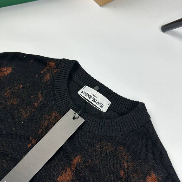 Джемпер Stone Island off dye XS,S,M,L,XL