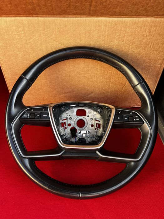 Volante audi a6.