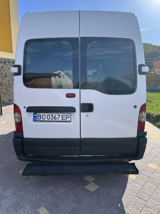 Продам Renault Master 2007