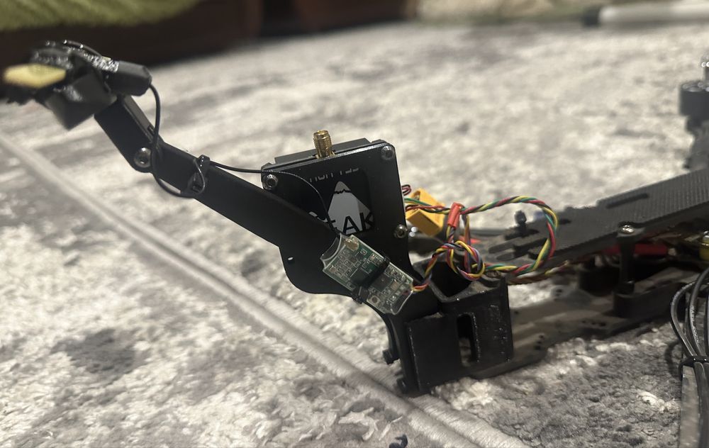 FPV дрон 7 дюймів договірна