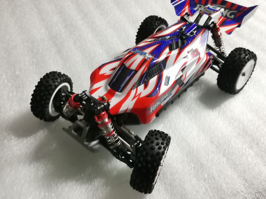 WLtoys 124008 RC Buggy Car, V5 Brushless, 3S Battery, 4x4, 1:12 Scale64354285523843122