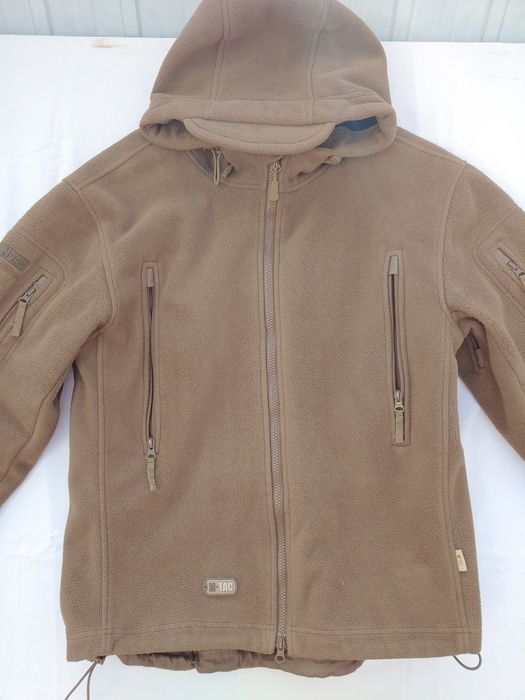 Флісова кофта Helikon-Tex Patriot Coyote