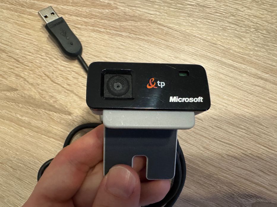 Kamera internetowa microsoft lifecam vx500/700