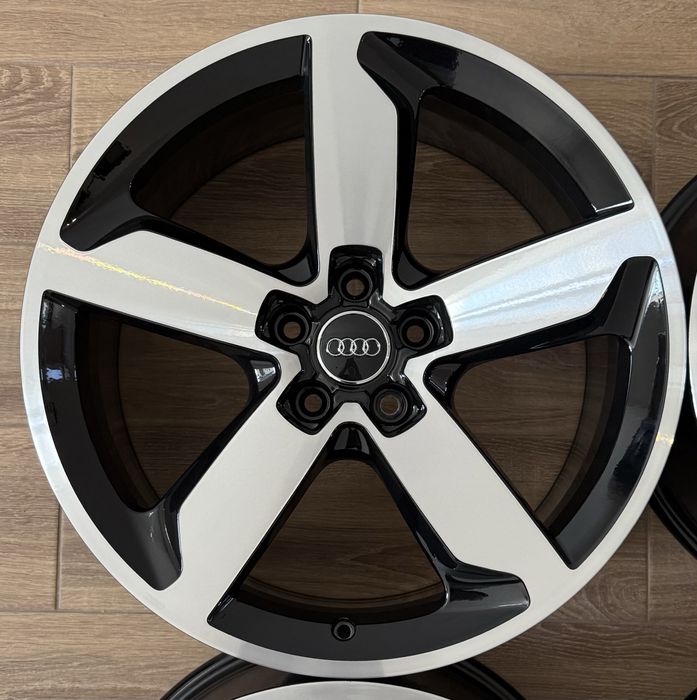 Audi R19 5x112 диски A4 A5 A6 A7 A8 Q5 Passat Tiguan Octavia