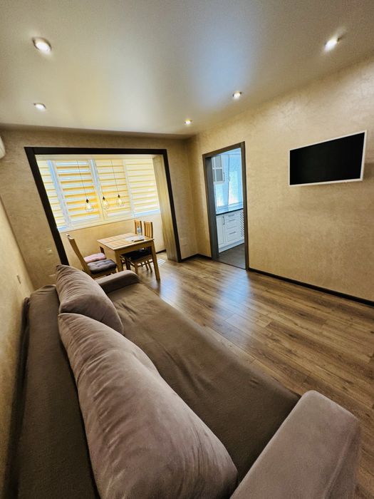 Свет не отключают!Уютная двушка!Аренда от 1го месяца!Свободна!