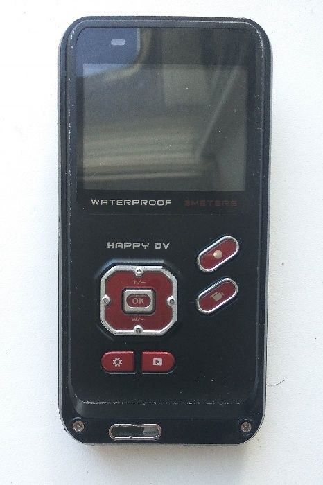 HD Happy DV 200 цифровая водонепроницаемая до 3 метр фото/видеокамера