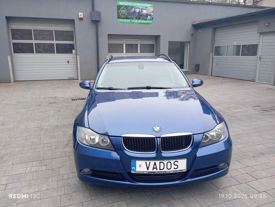 BMW Seria 3 BMW E91 Touring 2.0 B (N46)