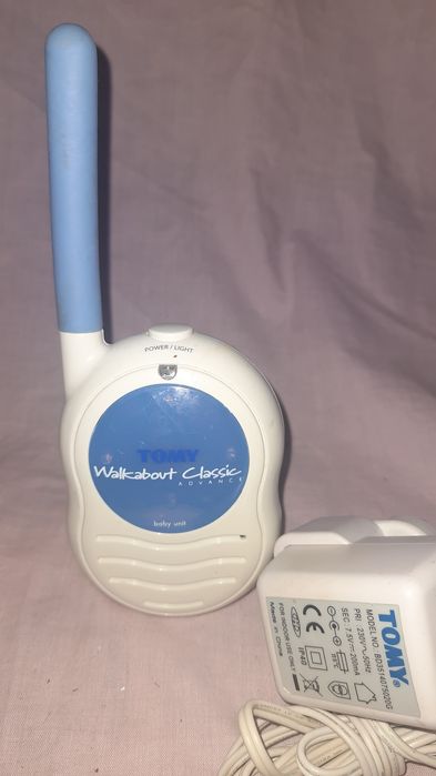 Радио няня радионяня рация Tomy Томи