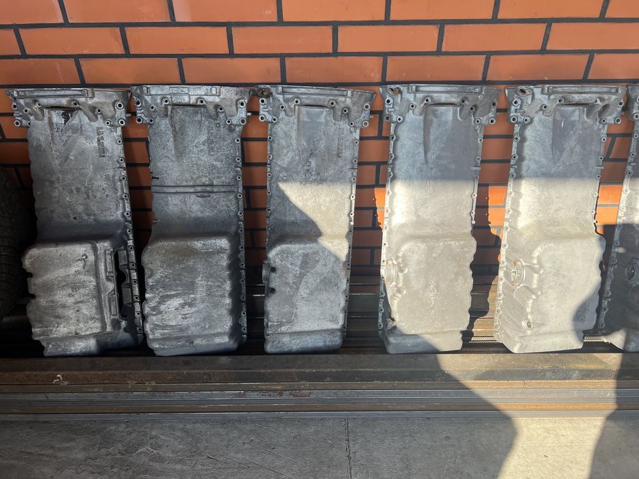 Поддон підон кришка Mercedes w124 210 ом602 603 604 605 606 3.0 дізель