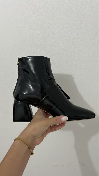 Bota MIU MIU. Original