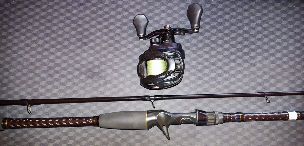 Zestaw cast sg2 30-80