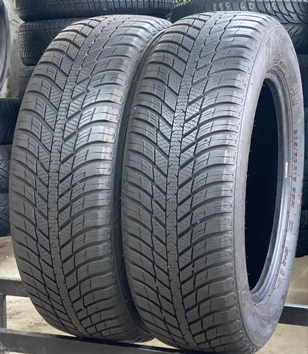 Шини 205/60 R16 Nexen NBlue 4 Season| Всесезонні | 2024 | 7мм | 2шт