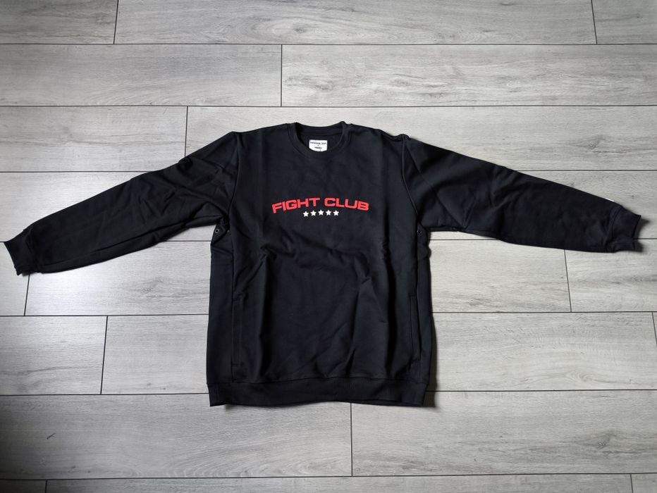 Bluza Crewneck PRO8L3M x MANTO